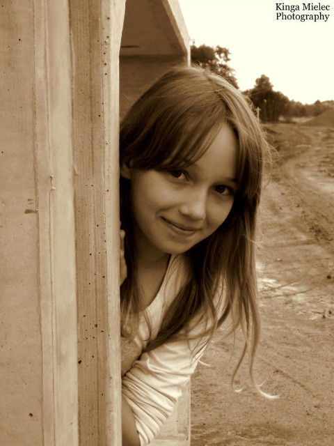 Sesja z Kini :*
