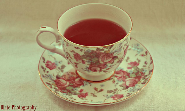Tea time 