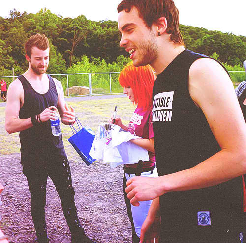 Wpis ppparamore