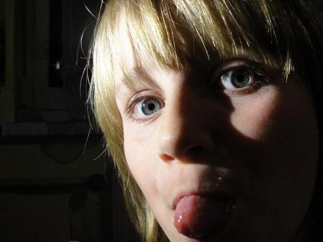 Mmmm...Wieczorne nudy ;***