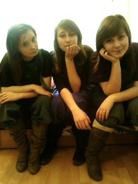 Niepowazni ;p