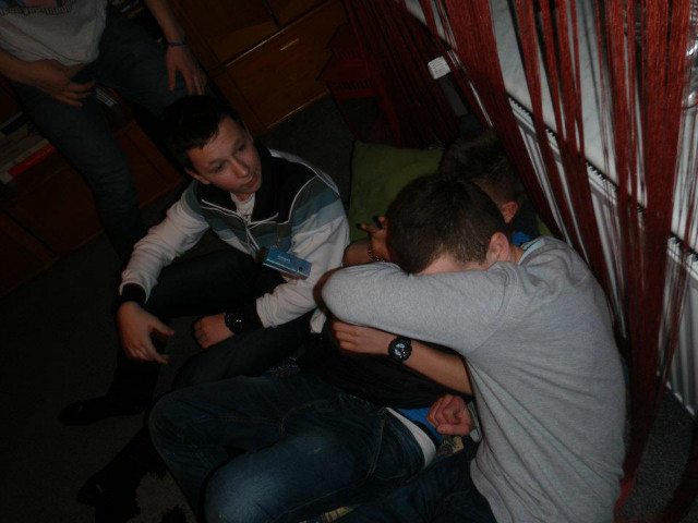 U Florki :D