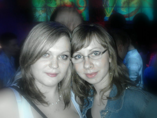 Z Netk ;** I zajczkiem ;p