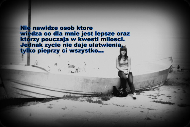 yciowa prawda...