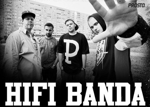 HIFI BANDA 