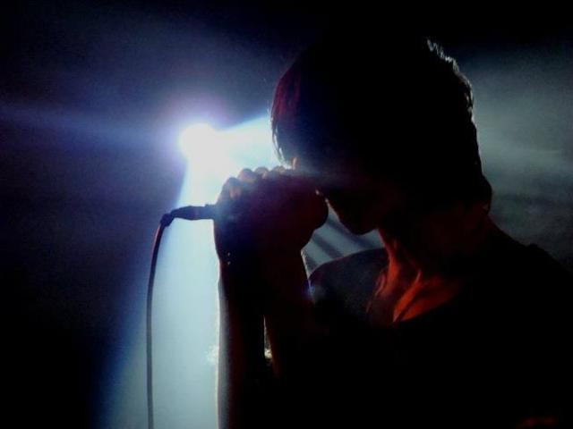 Faris i koncert The Horrors 