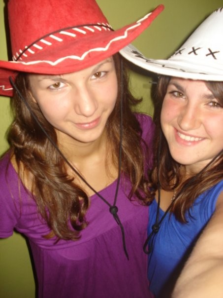 zdjcie z przed 4 lat z Ani;*