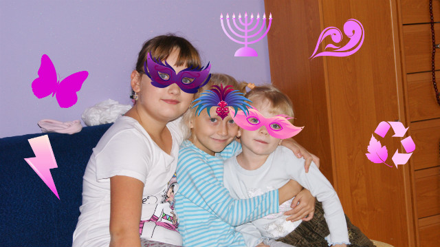 To moje urodziny!