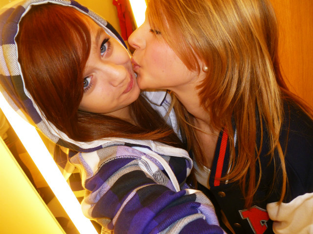 A kiss :*
