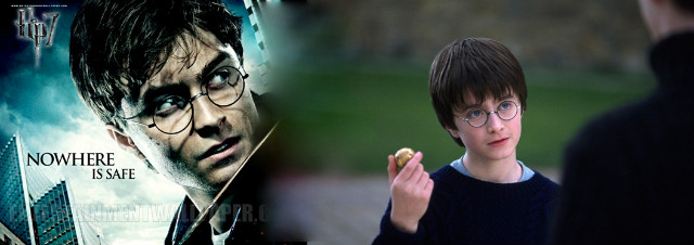 Jak mona go nie kocha? Harrrry