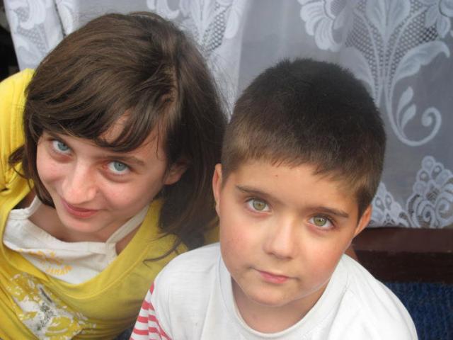 Z moim kochanym Mikiem !