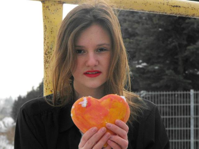 I love you