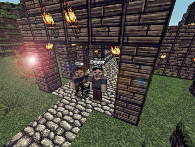 Minecraft