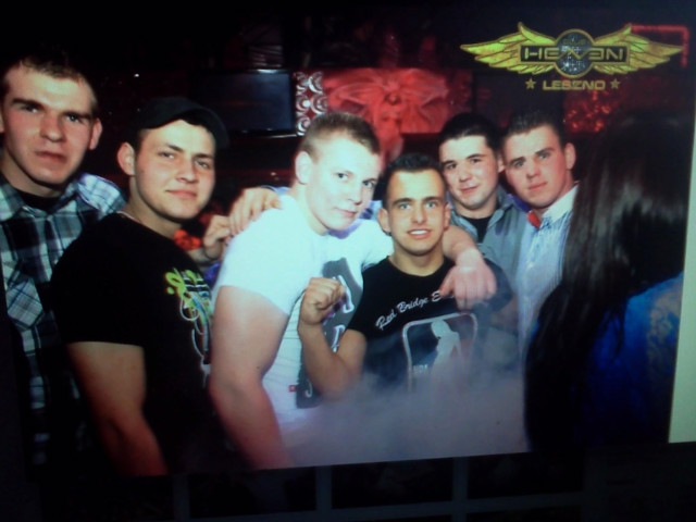 Sobota w Niebie ;D