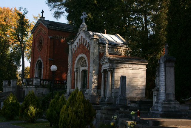 Lww- Cmentarz yczakowski 