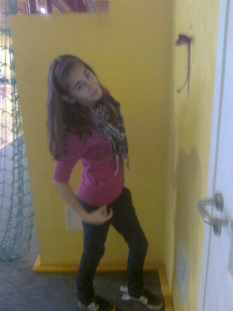 No jak wyszam :*