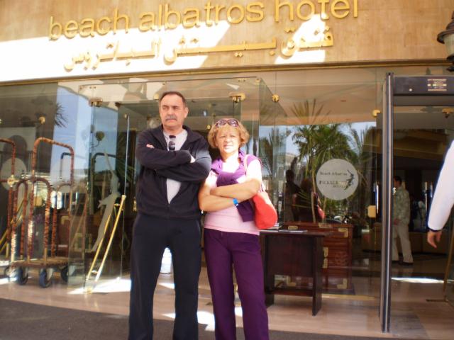 Dziadek Dionizos & Babcia Dz