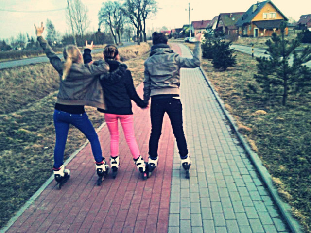 moje dupcie ; D