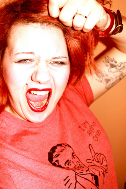 Arghhh!