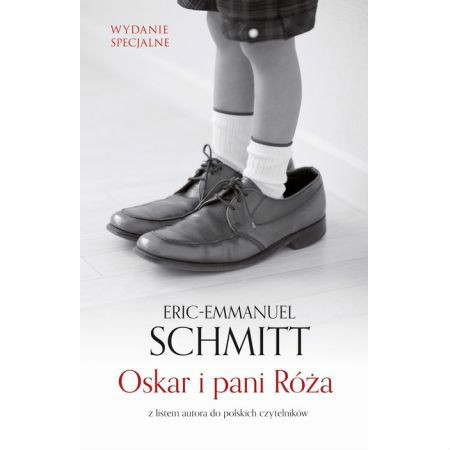 Oskar i pani Ra.