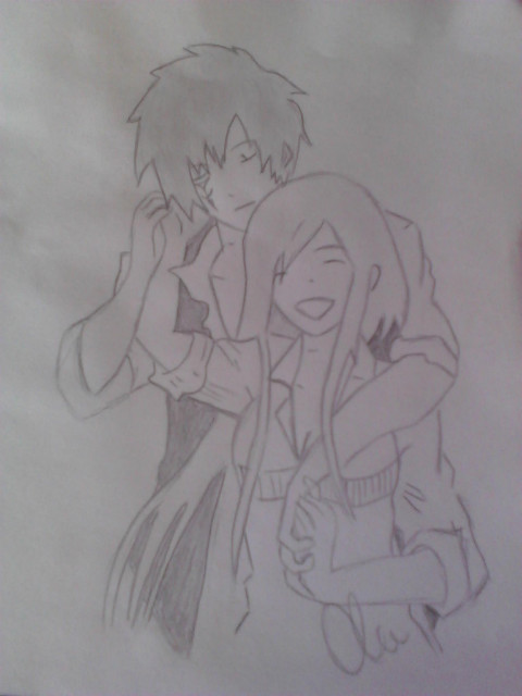 Jellal x Erza