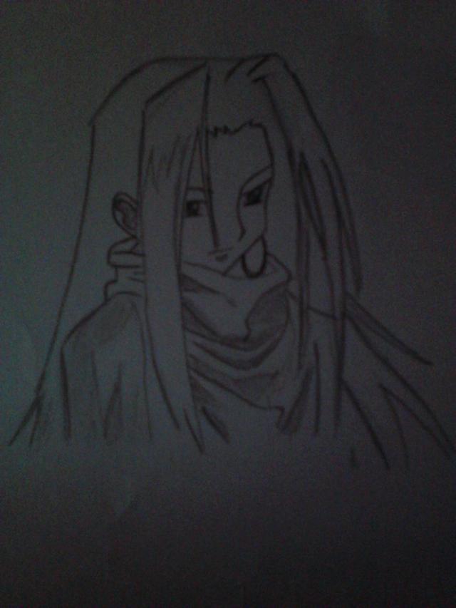 Zik (Shaman King)
