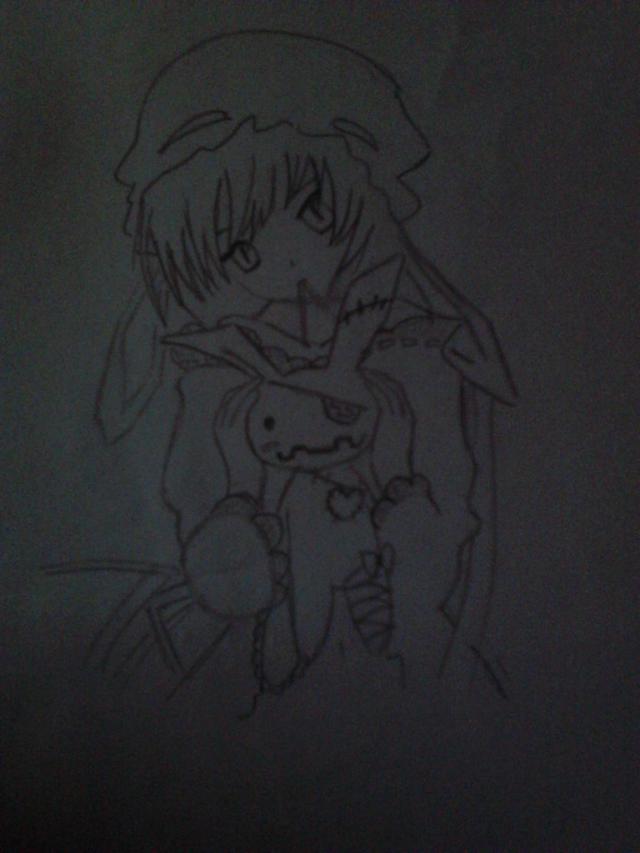 anime girl