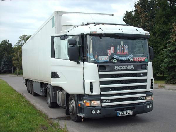 Scania Tjun :D