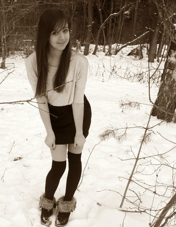Snow will fall .