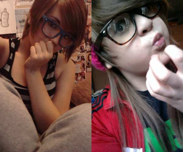 Estera and Patrycja . 