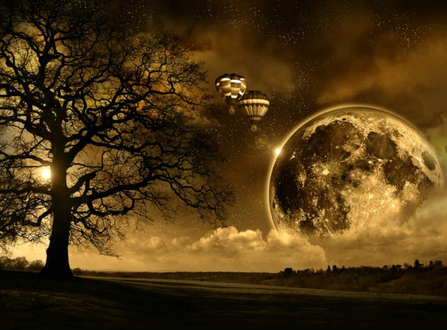 Life is a dream, Dream is a life