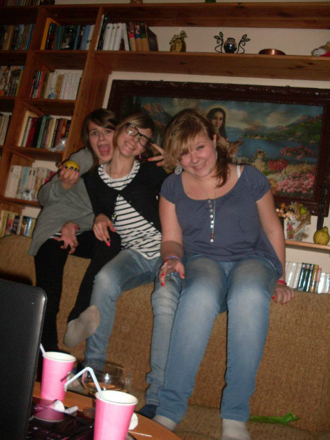Sylwester :***