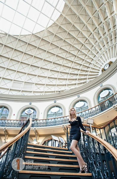 Leeds Corn exchange