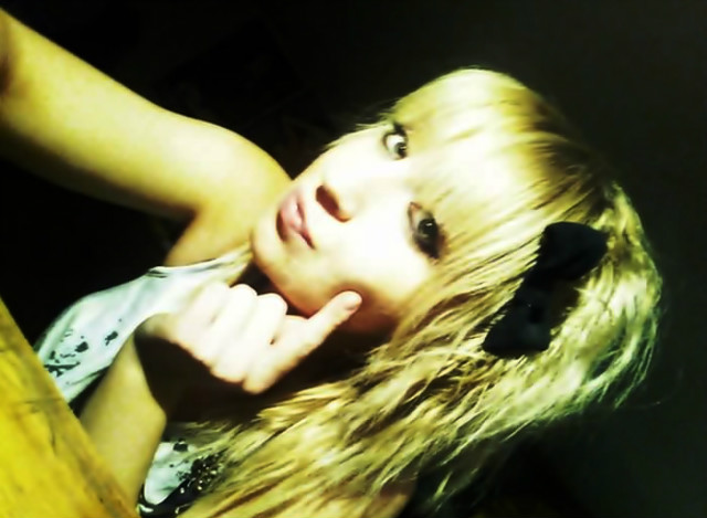 I don't love you.... 