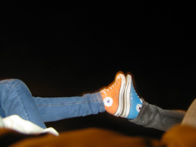 Nasze liczne conversy;]