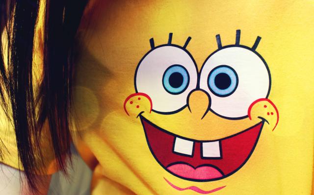 Spongy!
