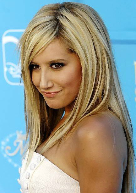Ashley Tisdale :)