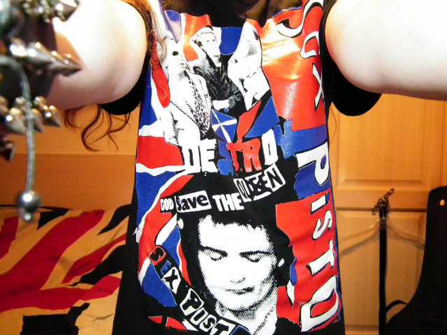 Sex Pistols! :D
