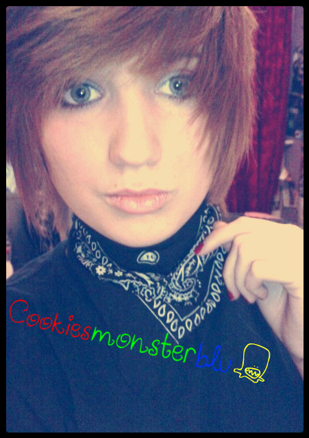 Wpis cookiesmonsterblu
