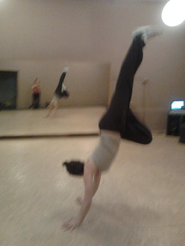 tance