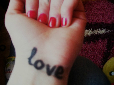 Wpis hatetolovelater