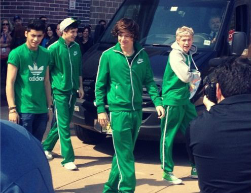 Wpis oonedirectionn