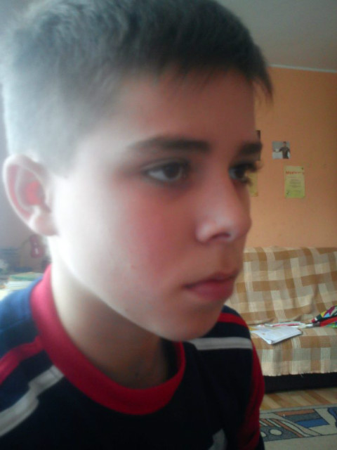 hahah .