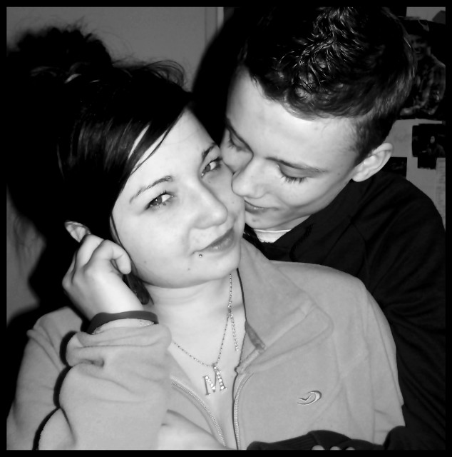 z Misiem :D