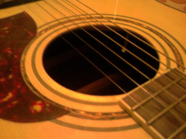 Moja gitarka