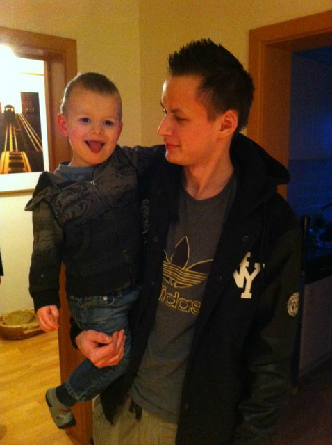 like father like son