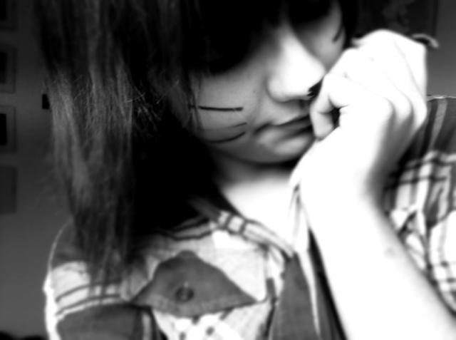 Set fire to the rain. 