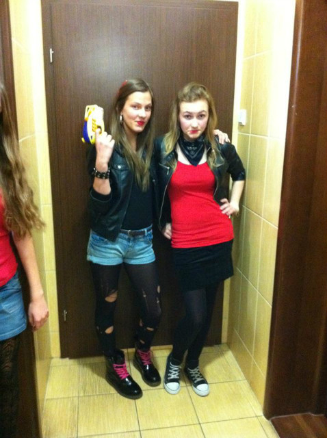 angielski ;)