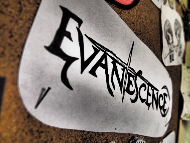 Evanescence.