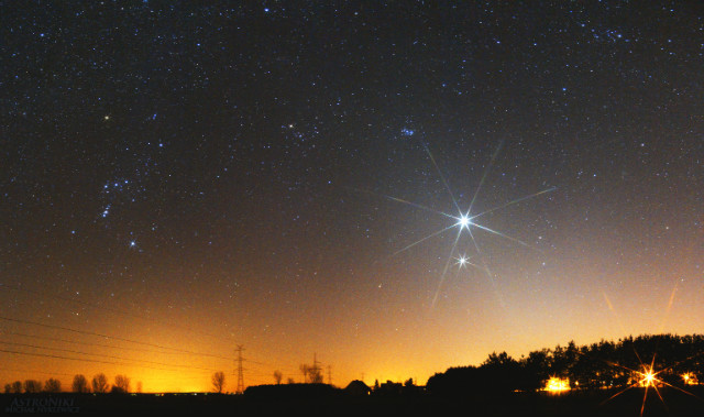 Wpis astroniki